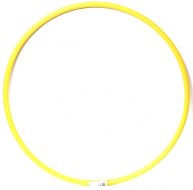 Обруч Absolute Champion, желтый, диаметр 54см.