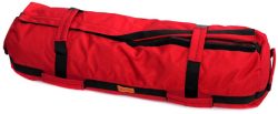 Сумка SAND BAG ONHILLSPORT, 40 кг, красная